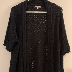 Croft and Barrow cardigan sweater